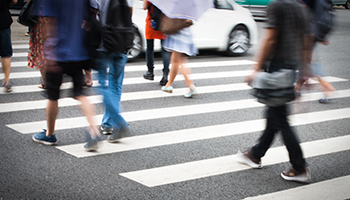 Pedestrian Accidents